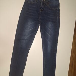 VIP Midnight Blue Women's Skinny Jeans